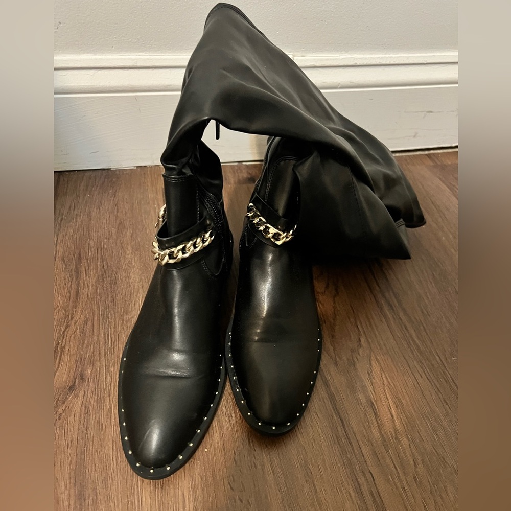 Zara boots
